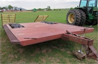 SWATHER TRAILER