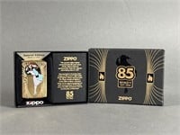 85 Windy 1937-2022 Zippo Special Edition