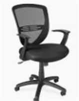 Amazon Basics Mid-back Desk Office Chair With