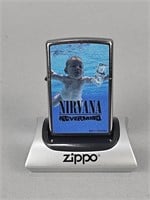 Zippo Nirvana Nevermind Lighter