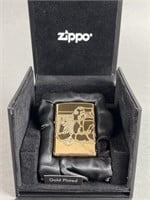 80th Anniversary Windy Zippo Lighter