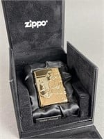 80th Anniversary Windy Zippo Lighter