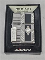 Zippo Classy Tech Design Lighter