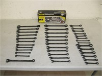 STANLEY COMBINATION WRENCHES