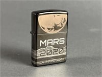 Zippo Limited Edition Mars 2020 Lighter