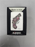 Zippo Spazuk Art Lighter
