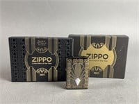 2021 COTY Zippo Lighter