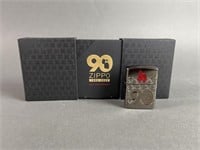 Zippo COY 90th Anniversary Lighter