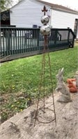 Garden Obelisk/Trellis Metal
