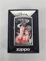 Zippo Olivia De Berardinis Lighter