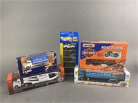 Lot Of New Die Cast Cars