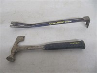 ESTWING ROOFING HAMMER & PRY BAR