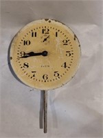 Vintage Elgin Car Clock