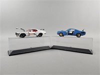 M2 Machines '66 & '67 Ford Mustang Collectables