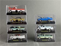 Mercury & Ford Die Cast Cars