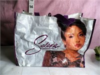 Vintage H-E-B Selena Bag