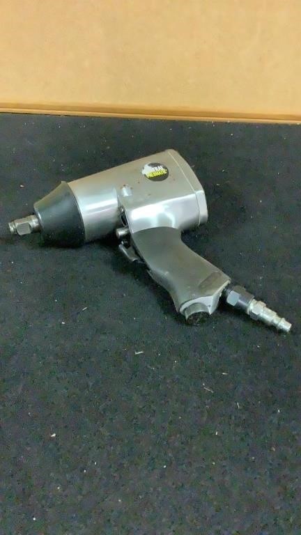 CENTRAL PNEUMATIC 1/2'' AIR IMPACT WRENCH