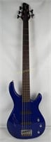 Squier 5-string Electric Bass Guitar