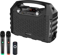 $140 Wireless Karaoke System