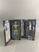 Star Wars C-3PO & Han Solo