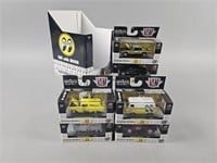 M2 Machines Mooneyes Edition Collectables