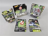 Johnny Lightning & More Ghostbusters Collectables