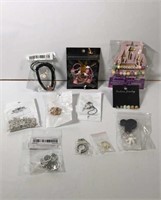 New Lot of 11 Assorted Jewelry