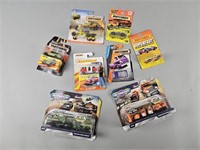 New Matchbox & MicroMachines Collectibles