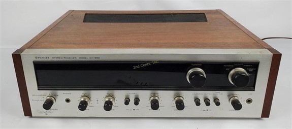 High-End Audio EQ, Instruments, Records & CD's Auction