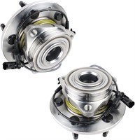 515096 Pair Front Wheel Hub Bearing Assembly Fit