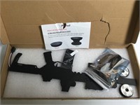 New "Rifle Shaped" Music LED Strip Light