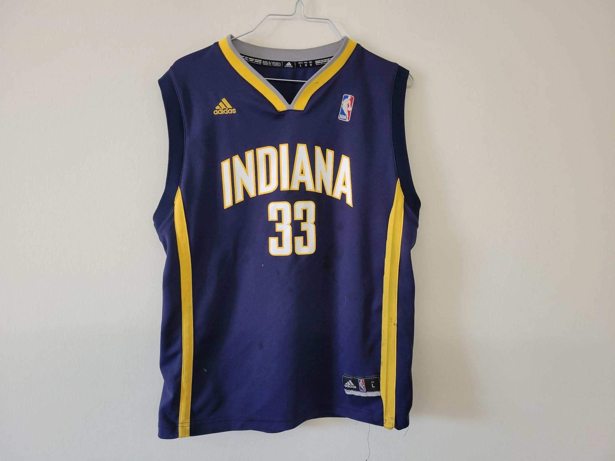 Indiana Pacers Danny Grainger jersey (small)