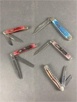 Vintage Case Knives