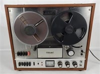 Teac A-1500w Reel To Reel Tape Recorder