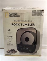 New National Geographic Rock Tumbler