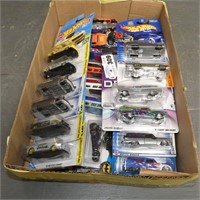 New Hot Wheels Collector Cars