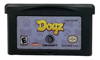 Game Boy Advance Dogz