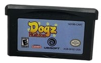 Game Boy Advance Dogz Fashion