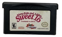 Game Boy Advance Mary-Kate & Ashley Sweet 16