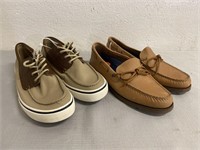 Men's Sperry Shoes- Size 11