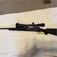 Winchester Model 70 7mm Remington Mag, bolt