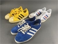 Vintage Adidas Tennis Shoes
