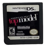 Nintendo DS America's Next Top Model