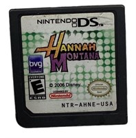 Nintendo DS Hannah Montana