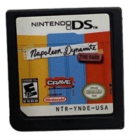 Nintendo DS Napoleon Dynamite The Game