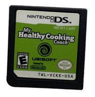 Nintendo DS My Healthy Cooking Coach