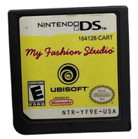 Nintendo DS My Fasion Studio