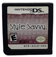 Nintendo DS Style Savvy
