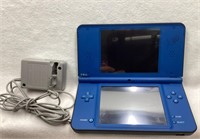 Nintendo DSi XL Gaming Console - Works Well