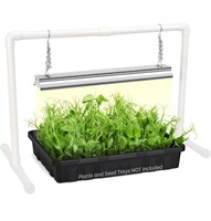 SOLIGT Grow Lights for Seed Starting, 2FT